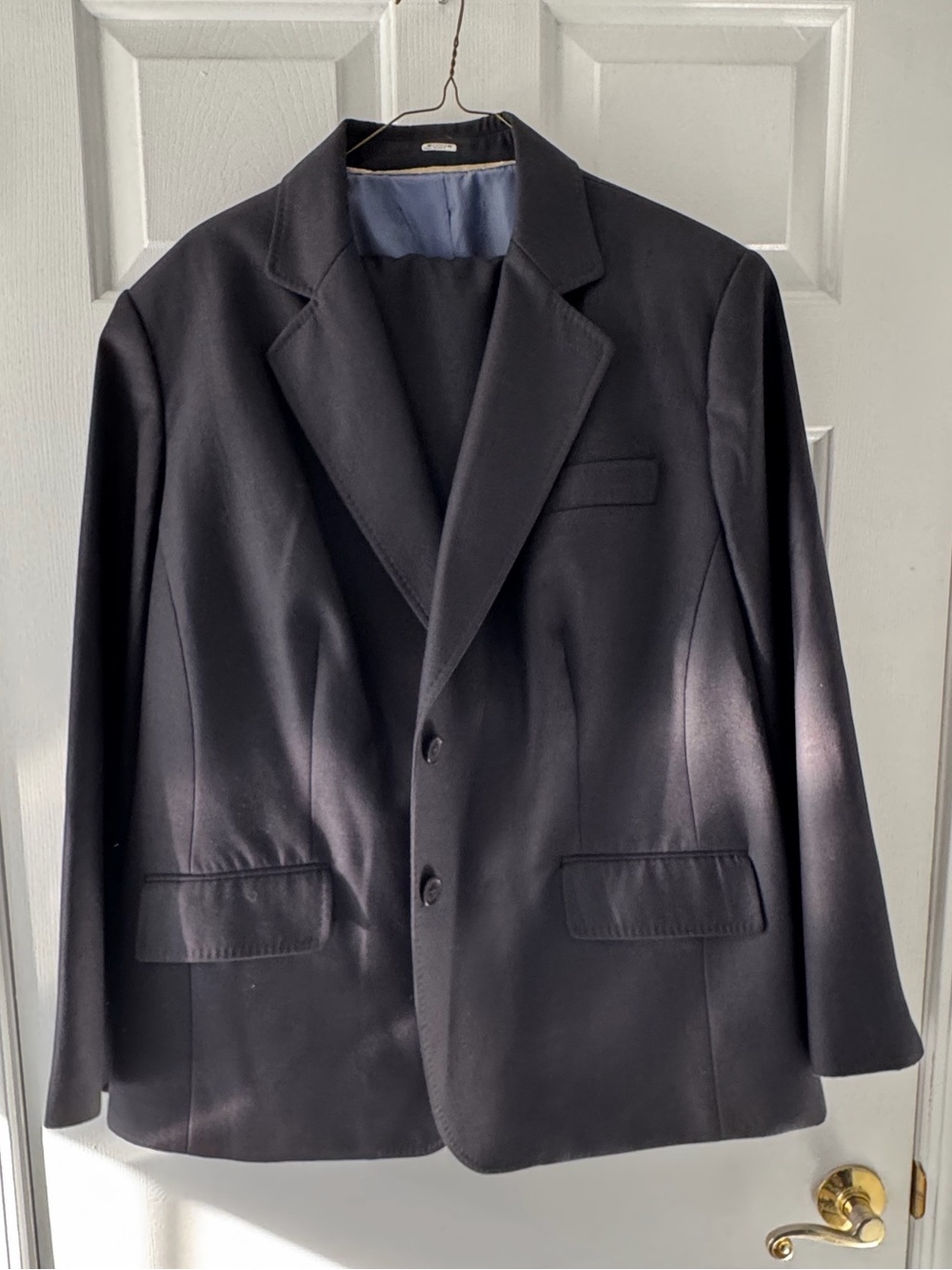 Calvin Klein Gray Women's Pantsuit